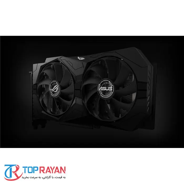 کارت گرافیک ایسوس مدل ROG-STRIX-GTX1650-A4GD6-GAMING با حافظه 4 گیگابایت -gallery-5