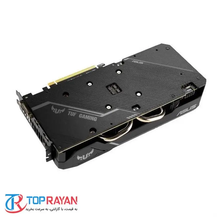 کارت گرافیک ایسوس مدل TUF3-GTX1660-A6G-GAMING با حافظه 6 گیگابایت -gallery-9