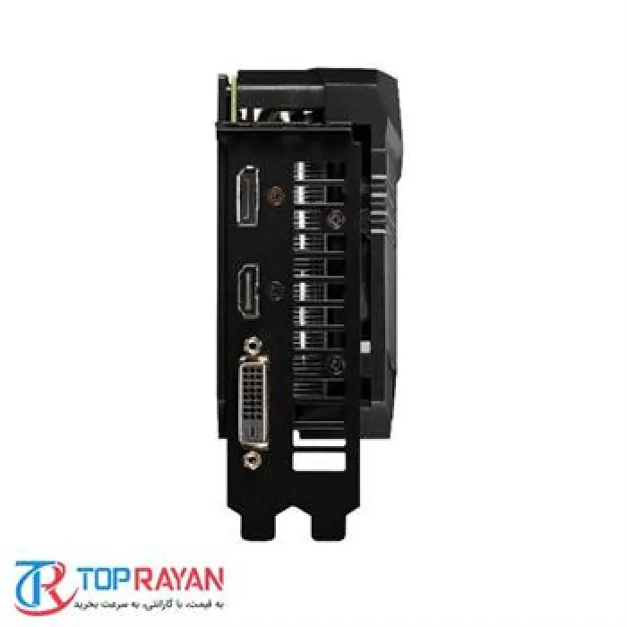 کارت گرافیک ایسوس مدل TUF3-GTX1660-A6G-GAMING با حافظه 6 گیگابایت -gallery-2