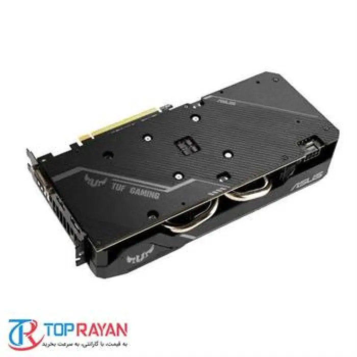 کارت گرافیک ایسوس مدل TUF3-GTX1660-A6G-GAMING با حافظه 6 گیگابایت -gallery-4
