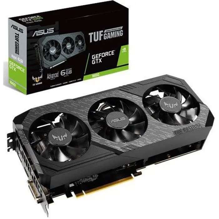 کارت گرافیک ایسوس مدل TUF3-GTX1660-A6G-GAMING با حافظه 6 گیگابایت -gallery-5
