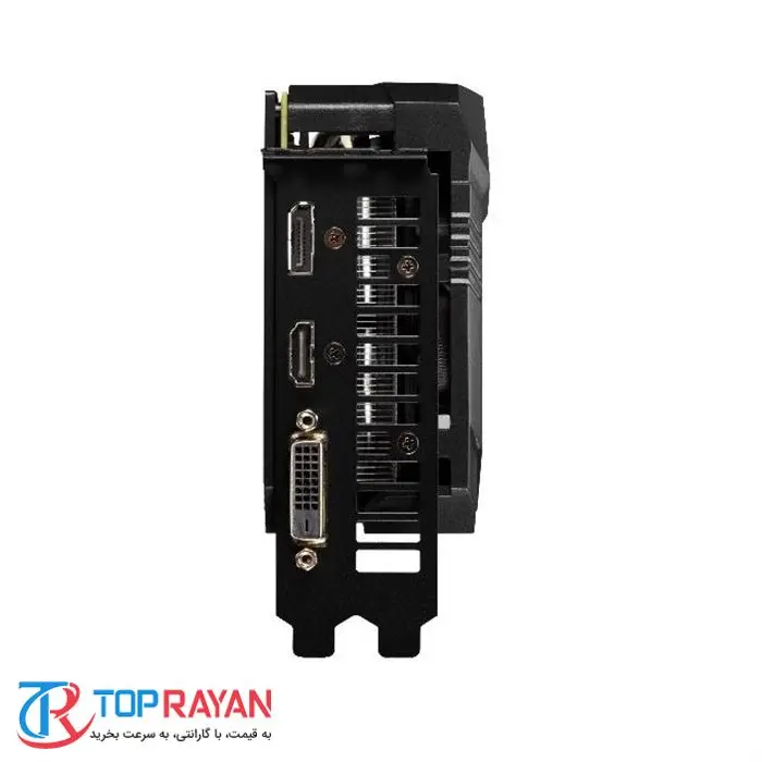 کارت گرافیک ایسوس مدل TUF3-GTX1660-A6G-GAMING با حافظه 6 گیگابایت -gallery-7