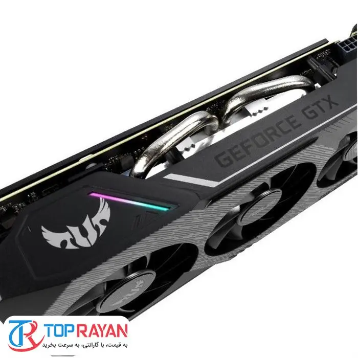 کارت گرافیک ایسوس مدل TUF3-GTX1660-A6G-GAMING با حافظه 6 گیگابایت -gallery-8