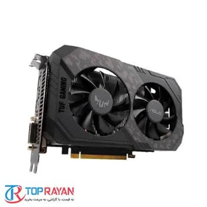 کارت گرافیک ایسوس TUF GTX1650 4GD6 P GAMING -gallery-2