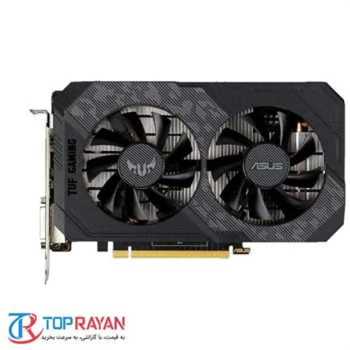 کارت گرافیک ایسوس TUF GTX1650 4GD6 P GAMING -gallery-3