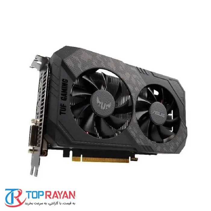 کارت گرافیک ایسوس TUF GTX1650 4GD6 P GAMING -gallery-6