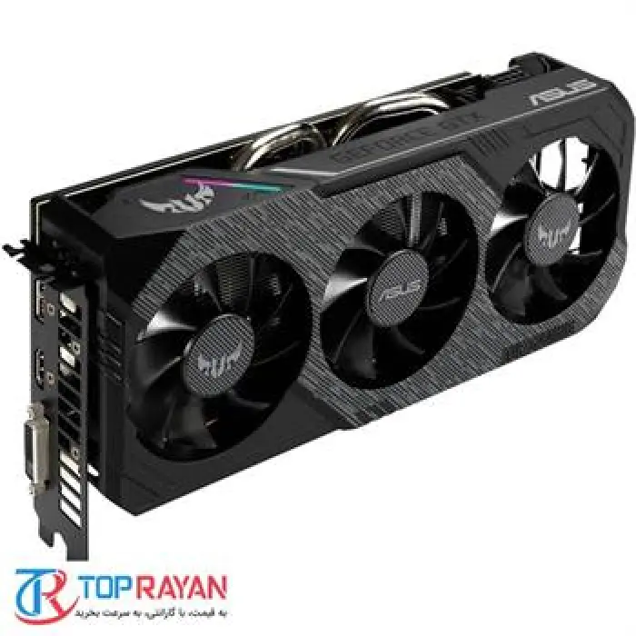 کارت گرافیک ایسوس مدل TUF 3 GTX 1660S حافظه 6 گیگابایت -gallery-4