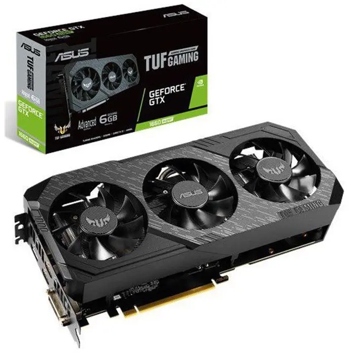 کارت گرافیک ایسوس مدل TUF 3 GTX 1660S حافظه 6 گیگابایت -gallery-5