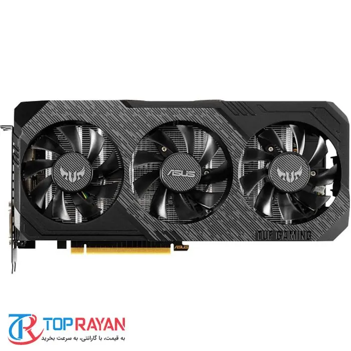 کارت گرافیک ایسوس مدل TUF 3 GTX 1660S حافظه 6 گیگابایت -gallery-7