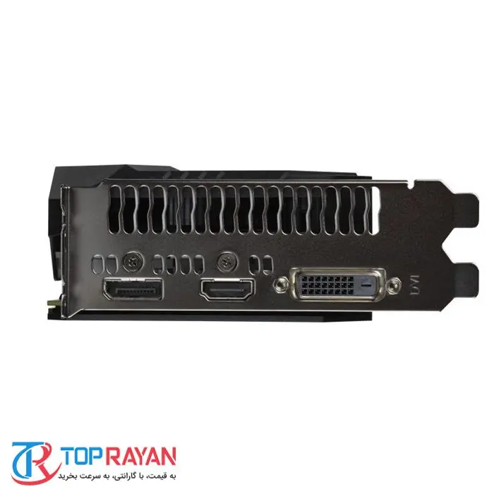 کارت گرافیک ایسوس TUF GAMING GeForce GTX1650 O4G -gallery-9