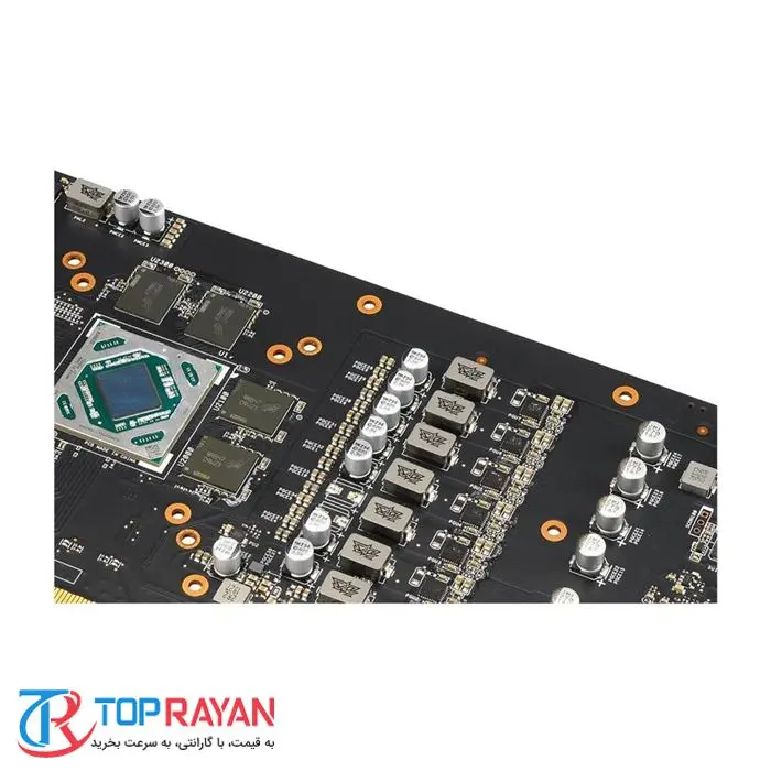 کارت گرافیک ایسوس مدل ROG-STRIX-RX5500XT-O۸G-GAMING با حافظه 8 گیگابایت -gallery-9