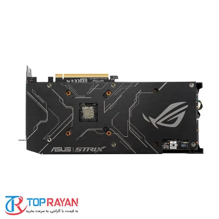 کارت گرافیک ایسوس مدل ROG-STRIX-RX5500XT-O۸G-GAMING با حافظه 8 گیگابایت -gallery-10
