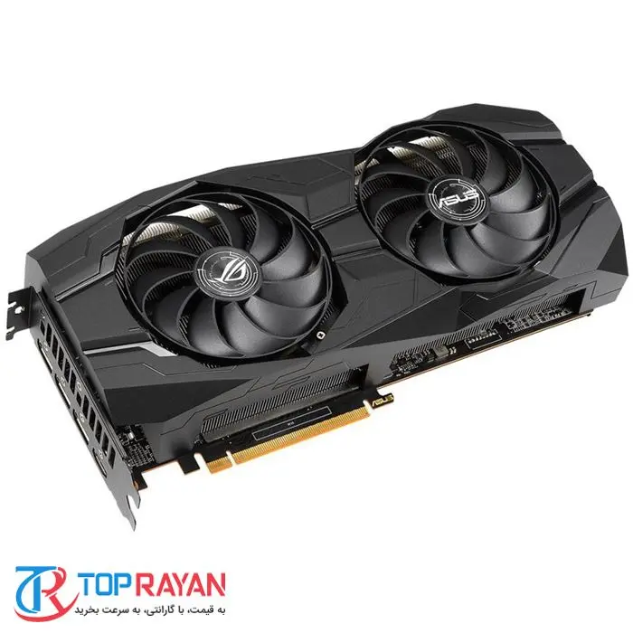 کارت گرافیک ایسوس مدل ROG-STRIX-RX5500XT-O۸G-GAMING با حافظه 8 گیگابایت -gallery-11