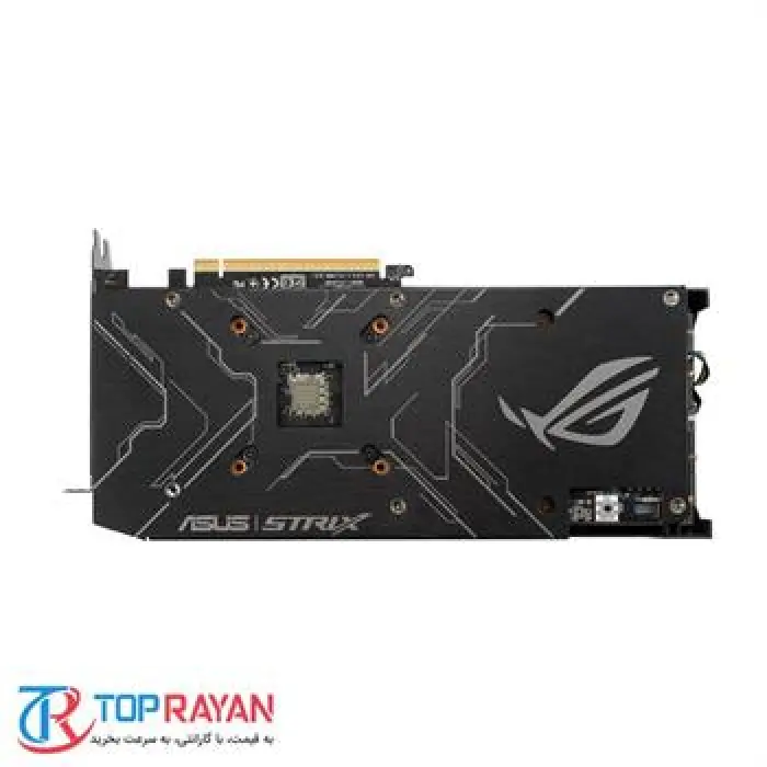 کارت گرافیک ایسوس مدل ROG-STRIX-RX5500XT-O۸G-GAMING با حافظه 8 گیگابایت -gallery-4