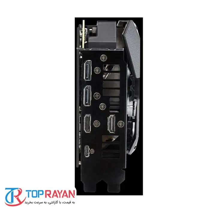 کارت گرافیک ایسوس مدل ROG-STRIX-RTX۲۰۷۰S-A۸G-GAMING با حافظه ۸ گیگابایت -gallery-10