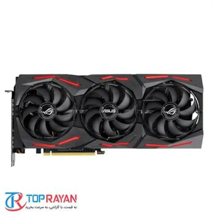 کارت گرافیک ایسوس مدل ROG-STRIX-RTX۲۰۷۰S-A۸G-GAMING با حافظه ۸ گیگابایت -gallery-2