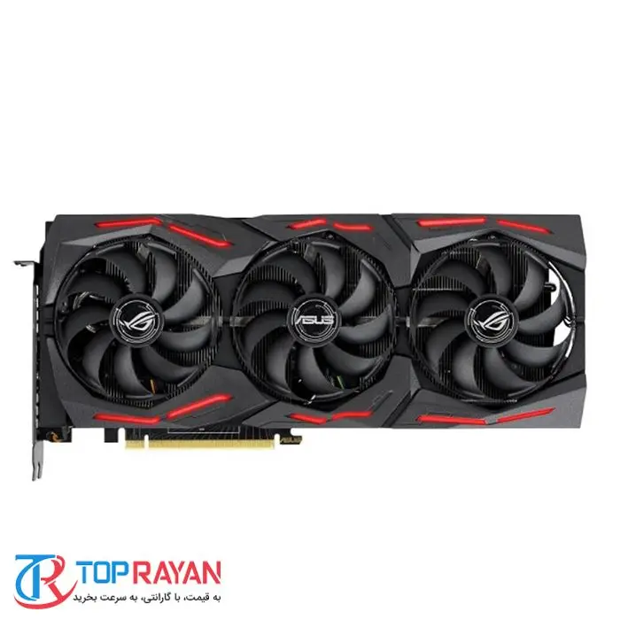 کارت گرافیک ایسوس مدل ROG-STRIX-RTX۲۰۷۰S-A۸G-GAMING با حافظه ۸ گیگابایت -gallery-8