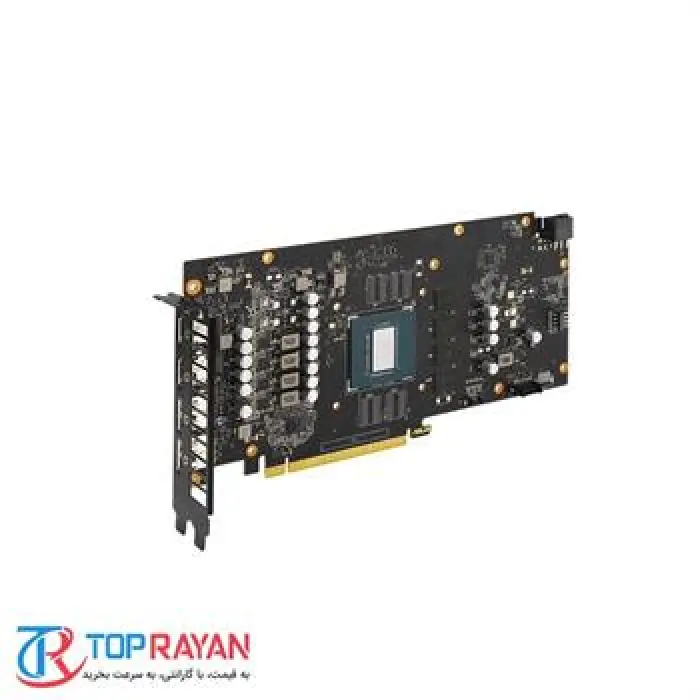 کارت گرافیک ایسوس مدل ROG-STRIX-GTX۱۶۵۰S-A۴G-GAMING با حافظه ۴ گیگابایت -gallery-2