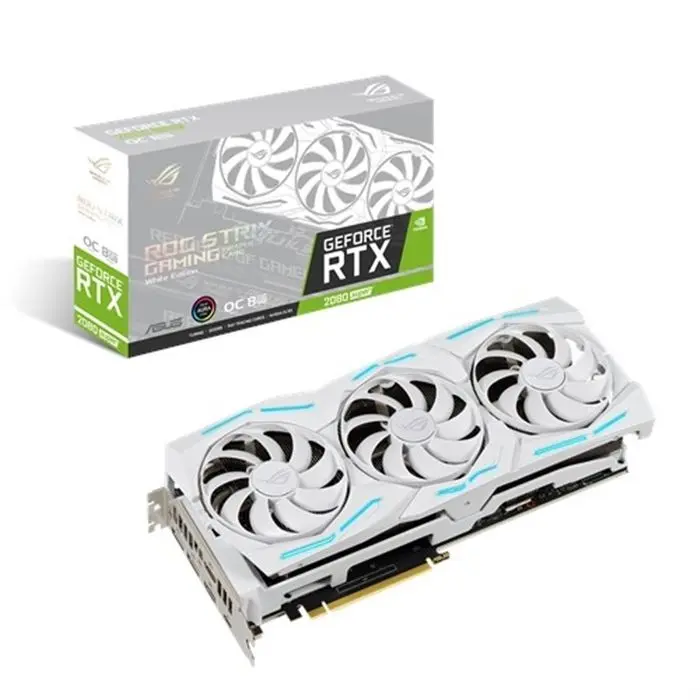 کارت گرافیک ایسوس ROG-STRIX-RTX2080S-O8G-WHITE-GAMING -gallery-6
