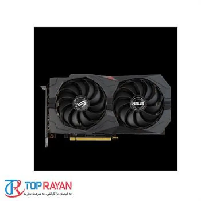 کارت گرافیک ایسوس مدل ROG-STRIX-GTX1660S-O6G-GAMING با حافظه 6 گیگابایت -gallery-2
