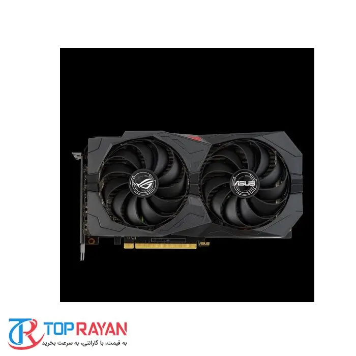 کارت گرافیک ایسوس مدل ROG-STRIX-GTX1660S-O6G-GAMING با حافظه 6 گیگابایت -gallery-6