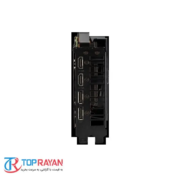 کارت گرافیک ایسوس مدل ROG-STRIX-GTX1660S-O6G-GAMING با حافظه 6 گیگابایت -gallery-7