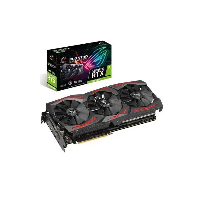 کارت گرافیک ایسوس مدل ROG-STRIX-RTX۲۰۶۰S-۸G-GAMING با حافظه ۸ گیگابایت -gallery-12