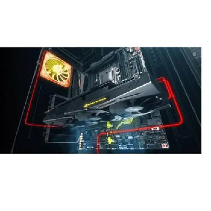 کارت گرافیک ایسوس مدل ROG-STRIX-RTX۲۰۶۰S-۸G-GAMING با حافظه ۸ گیگابایت -gallery-8