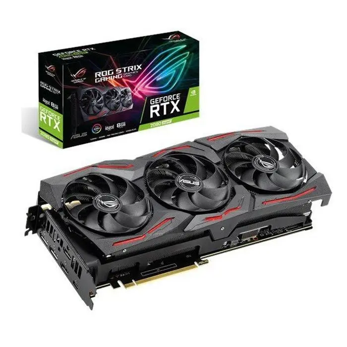 کارت گرافیک ایسوس ROG-STRIX-RTX2080S-A8G-GAMING -gallery-2