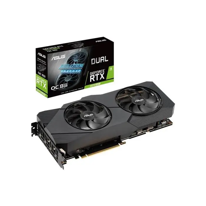 کارت گرافیک ایسوس DUAL-RTX2070S-O8G-EVO -gallery-2