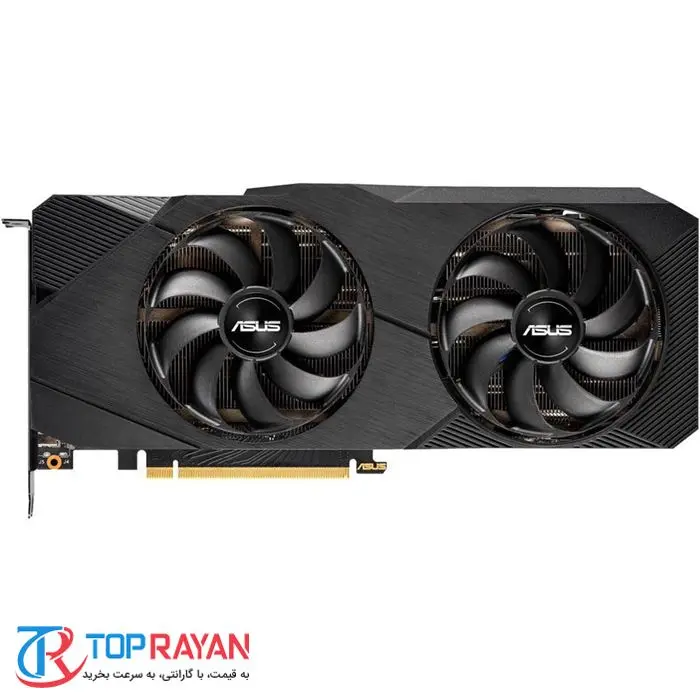 کارت گرافیک ایسوس DUAL-RTX2070S-O8G-EVO -gallery-3