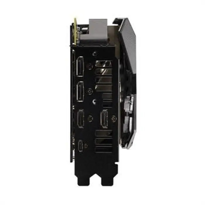 کارت گرافیک ایسوس مدل RTX ROG 2080TI OC GAMING 11GB DDR6 با حافظه ۱۱ گیگابایت -gallery-1