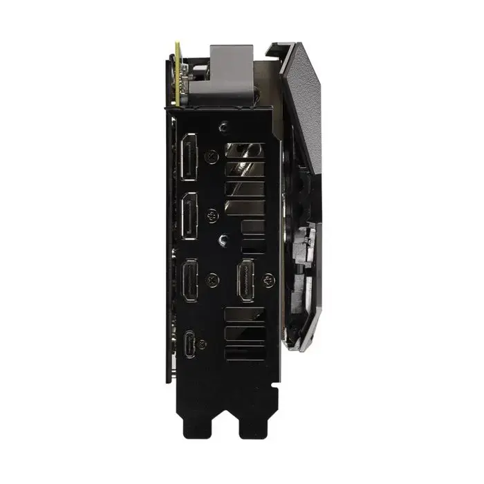 کارت گرافیک ایسوس مدل RTX ROG 2080TI OC GAMING 11GB DDR6 با حافظه ۱۱ گیگابایت -gallery-5