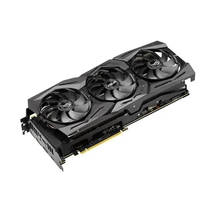 کارت گرافیک ایسوس مدل RTX ROG 2080TI OC GAMING 11GB DDR6 با حافظه ۱۱ گیگابایت -gallery-6