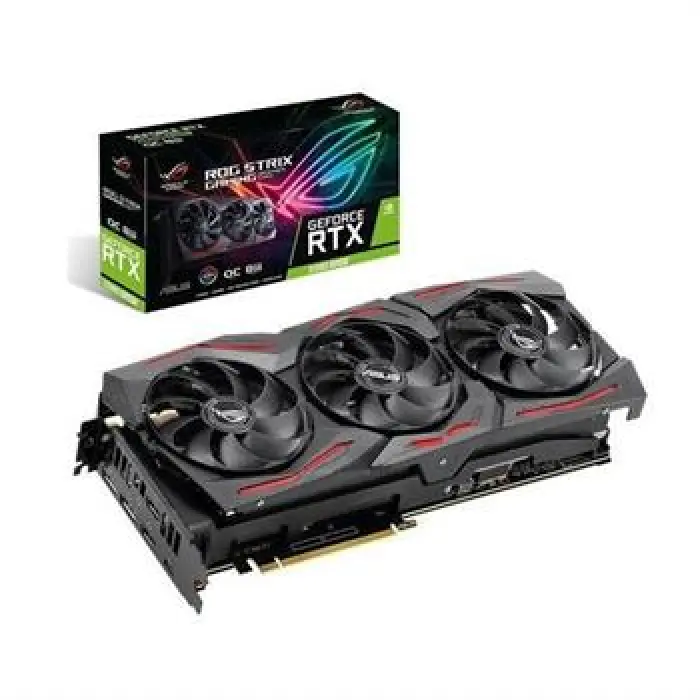 کارت گرافیک ایسوس ROG-STRIX-RTX2080S-O8G-GAMING -gallery-2