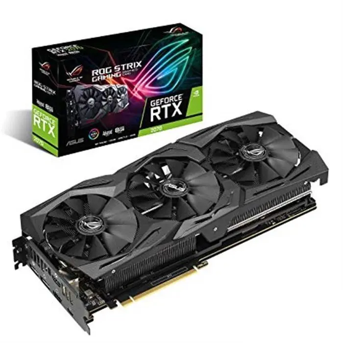 کارت گرافیک ایسوس STRIX GeForce RTX 2070 A8G GAMING -gallery-2