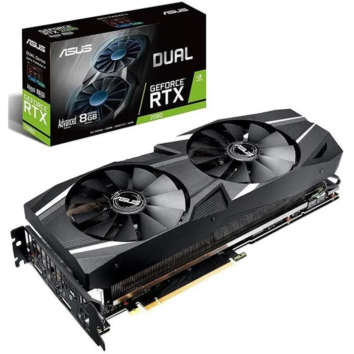 کارت گرافیک ایسوس مدل DUAL-RTX۲۰۷۰-A۸G با حافظه ۸ گیگابایت -gallery-5
