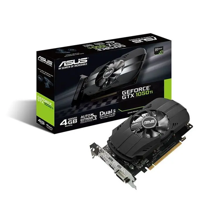 کارت گرافیک ایسوس مدل PH GTX1050TI با ظرفیت 4 گیگابایت -gallery-9