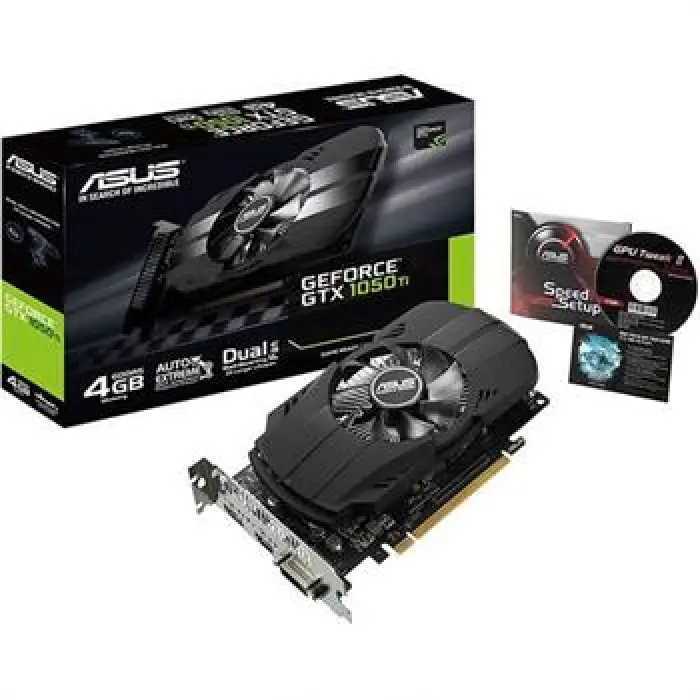 کارت گرافیک ایسوس مدل PH GTX1050TI با ظرفیت 4 گیگابایت -gallery-3