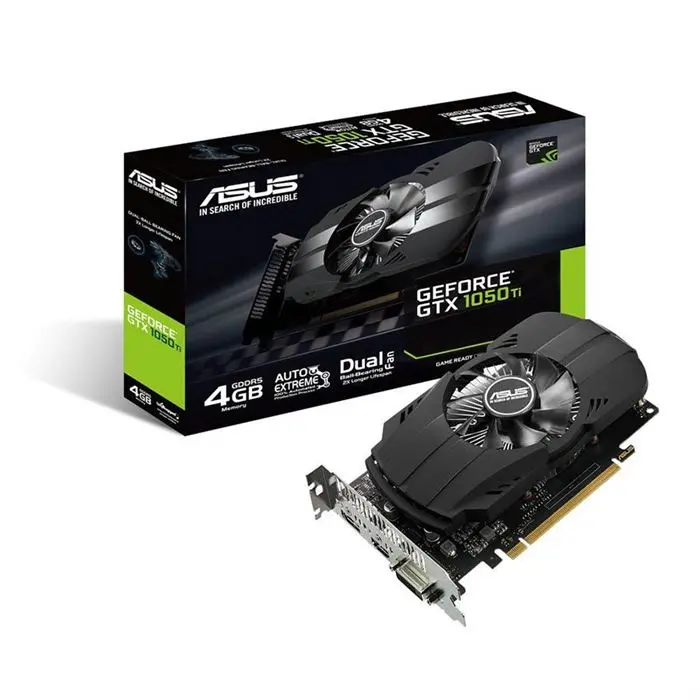 کارت گرافیک ایسوس مدل PH GTX1050TI با ظرفیت 4 گیگابایت -gallery-5