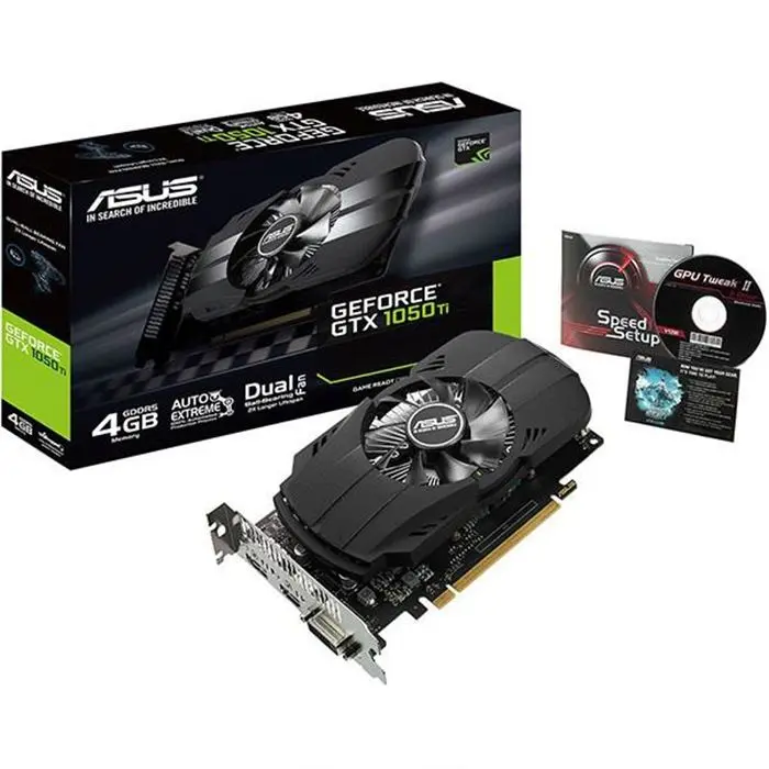 کارت گرافیک ایسوس مدل PH GTX1050TI با ظرفیت 4 گیگابایت -gallery-8
