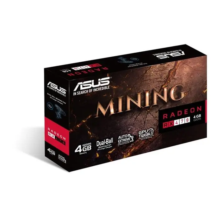 کارت گرافیک ایسوس مدل MINING-RX470-4G -gallery-9
