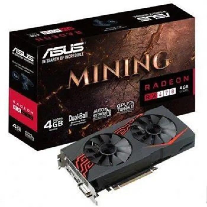 کارت گرافیک ایسوس مدل MINING-RX470-4G -gallery-2