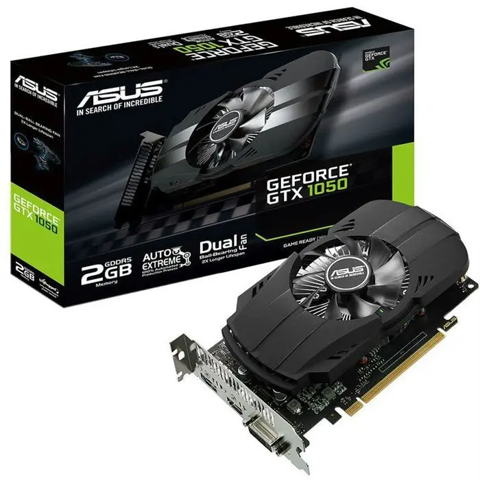 کارت گرافیک ایسوس PH-GTX1050 2G -gallery-9