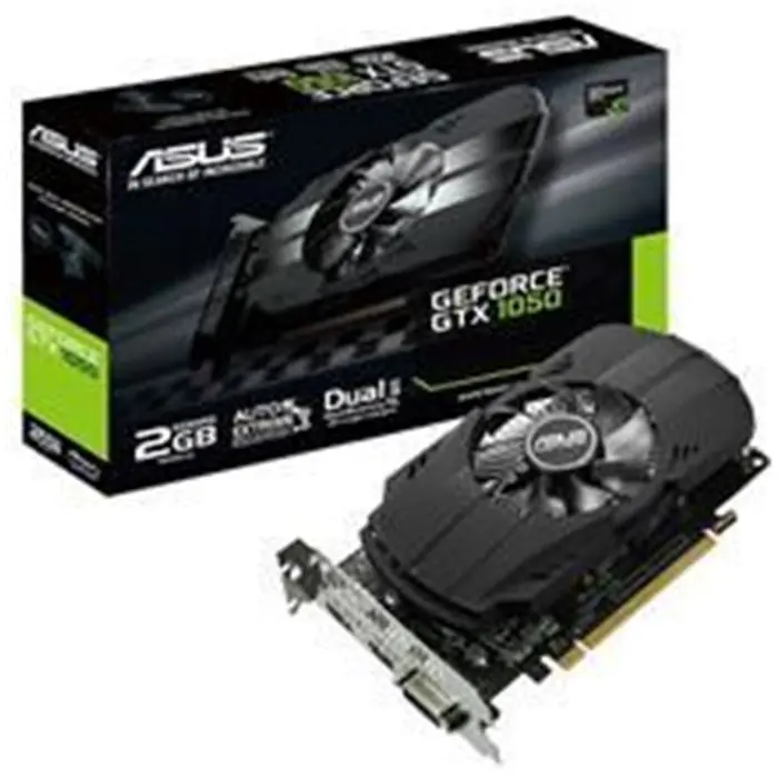 کارت گرافیک ایسوس PH-GTX1050 2G -gallery-15