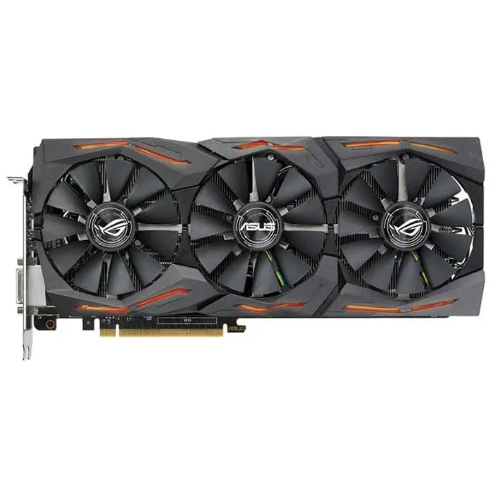 کارت گرافیک ایسوس مدل ROG-STRIX-GTX1080TI-O11G-GAMING -gallery-13