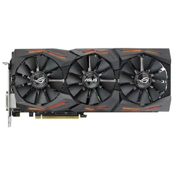 کارت گرافیک ایسوس مدل ROG-STRIX-GTX1080TI-O11G-GAMING -gallery-4