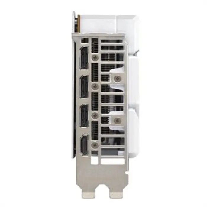 کارت گرافیک ایسوس سفید مدل Dual GeForce RTX 5060 8GB GDDR7 White -gallery-3