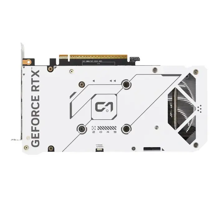 کارت گرافیک ایسوس سفید مدل Dual GeForce RTX 5060 8GB GDDR7 White -gallery-6