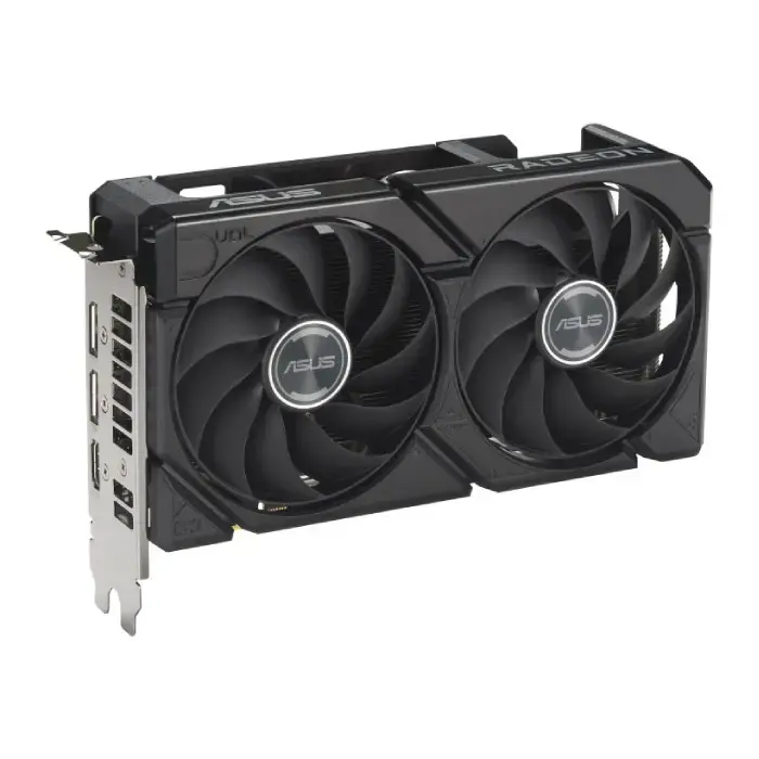 کارت گرافیک ایسوس مدل Dual Radeon RX9060XT 8GB GDDR6 -gallery-8